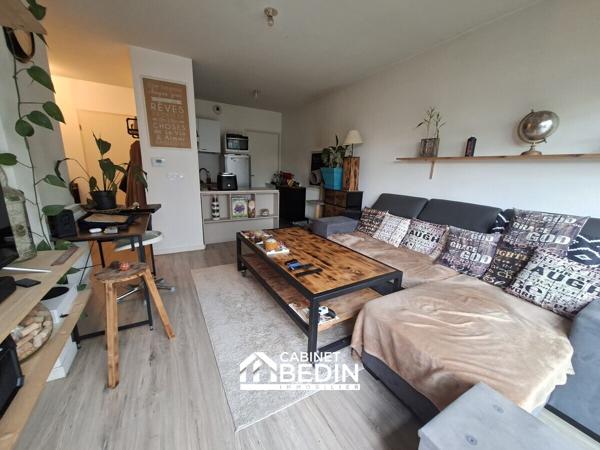 Vente Appartement T2 La Teste De Buch 1 chambre