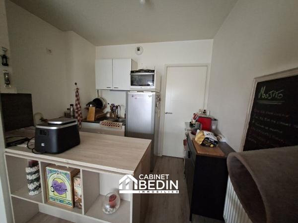 Vente Appartement T2 La Teste De Buch 1 chambre