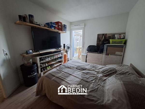 Vente Appartement T2 La Teste De Buch 1 chambre