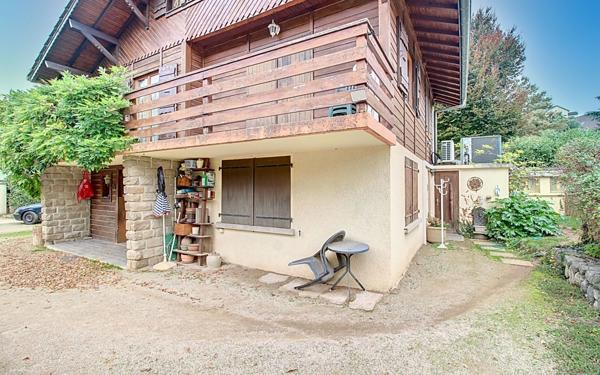 Maison à vendre    5 pièces • 112 m2 Annemasse