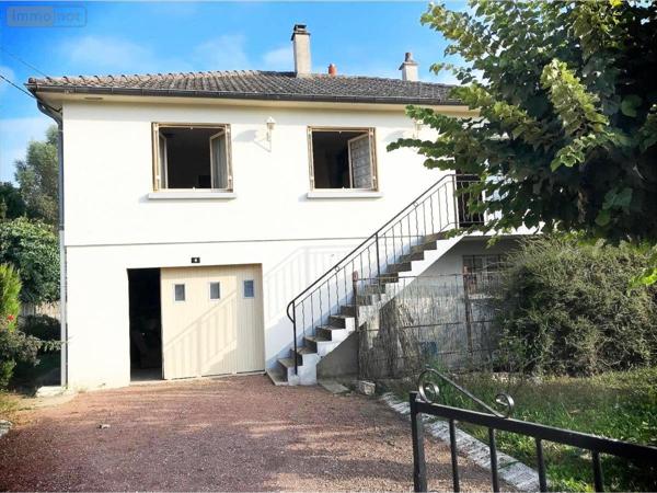 Maison à vendre à Baugy dans le Cher (18800), ref : 2037