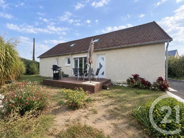 Maison à vendre  6 pièces - 117,50 m 2   VERBERIE  - 60