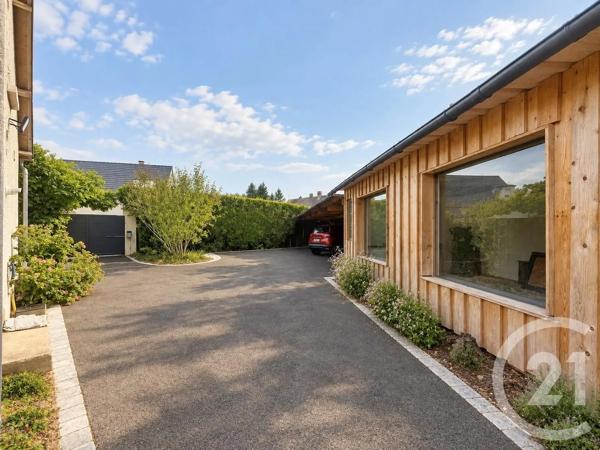Maison à vendre  6 pièces - 117,50 m 2   VERBERIE  - 60