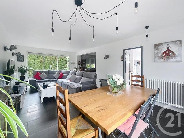 Maison à vendre  6 pièces - 117,50 m 2   VERBERIE  - 60