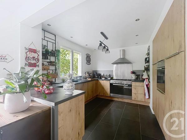 Maison à vendre  6 pièces - 117,50 m 2   VERBERIE  - 60