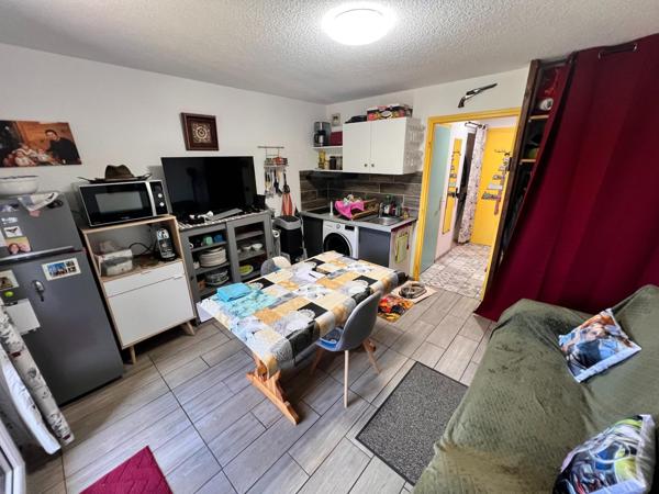 Studio de montagne rénové avec vue