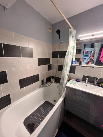 Studio de montagne rénové avec vue