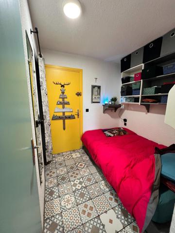 Studio de montagne rénové avec vue