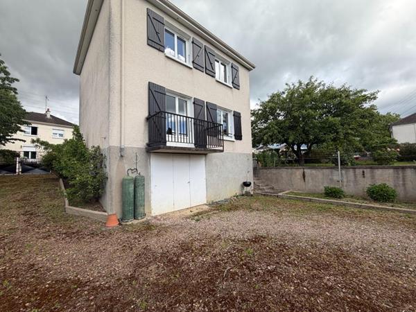 Maison Coulanges Les Nevers 4 pièce(s) 87 m2