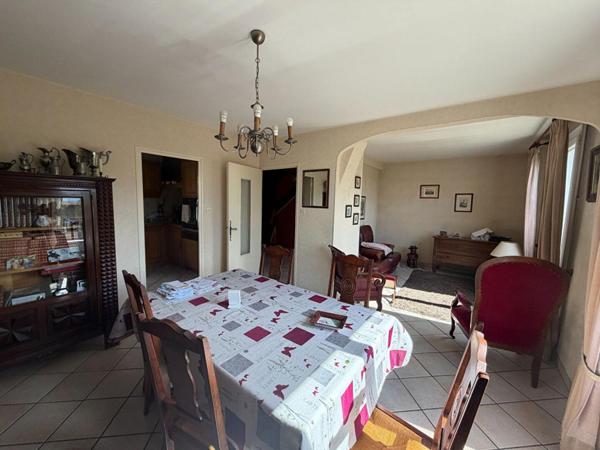 Maison Coulanges Les Nevers 4 pièce(s) 87 m2