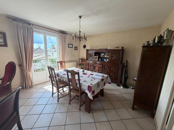 Maison Coulanges Les Nevers 4 pièce(s) 87 m2