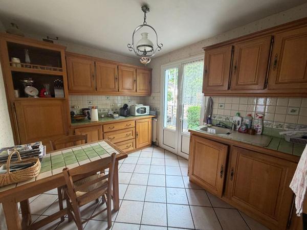 Maison Coulanges Les Nevers 4 pièce(s) 87 m2