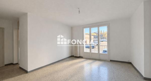 À vendre Appartement 3 pièces 58.24 m² - Nîmes 30900