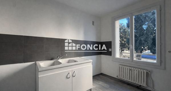 À vendre Appartement 3 pièces 58.24 m² - Nîmes 30900
