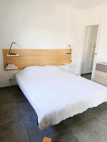 07140 LES VANS : Villa avec piscine et vue