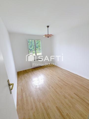 Maison de 122m2 rénové avec dépendance à aménager – Terrain de 580 m2