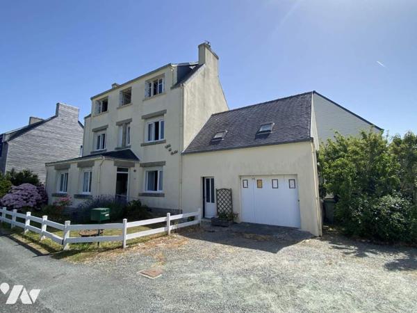 Maison d'habitation