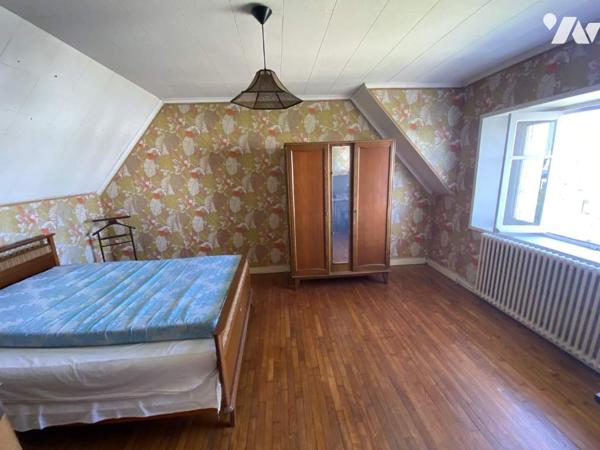 Maison d'habitation