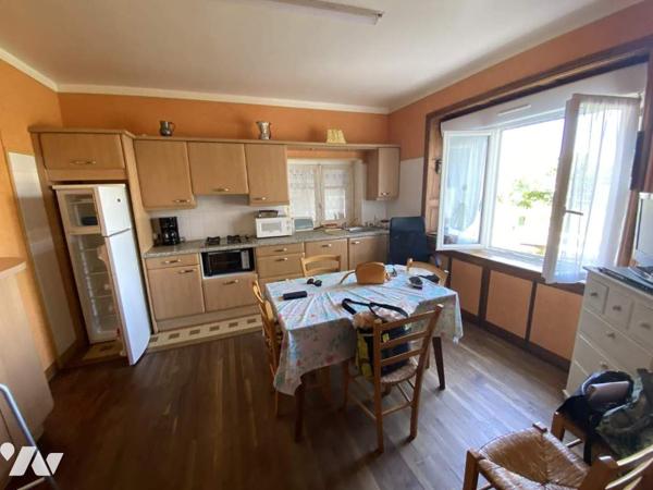 Maison d'habitation