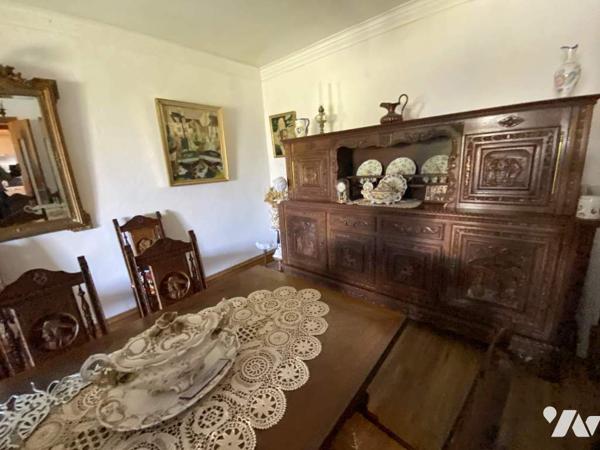 Maison d'habitation