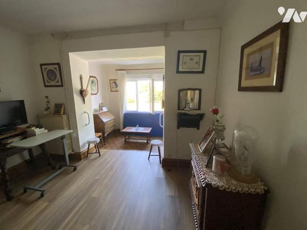Maison d'habitation
