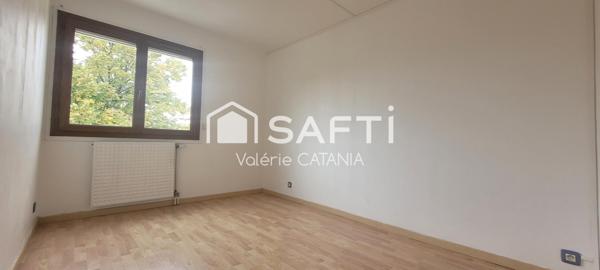 Appartement T4 de 81 m² avec balcon – Moirans