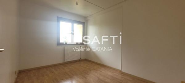 Appartement T4 de 81 m² avec balcon – Moirans