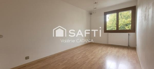 Appartement T4 de 81 m² avec balcon – Moirans