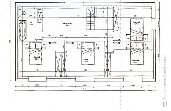 Pavillon 7 pièces de 186 m² à Saint-André-des-Eaux (44117)