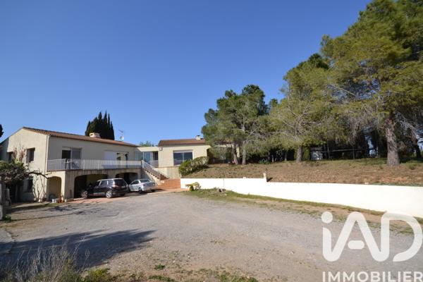 Maison à vendre 6 pièces 195 m² Narbonne