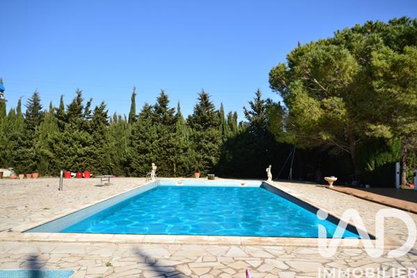 Maison à vendre 6 pièces 195 m² Narbonne