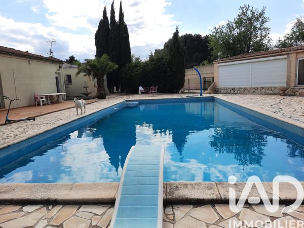 Maison à vendre 6 pièces 195 m² Narbonne
