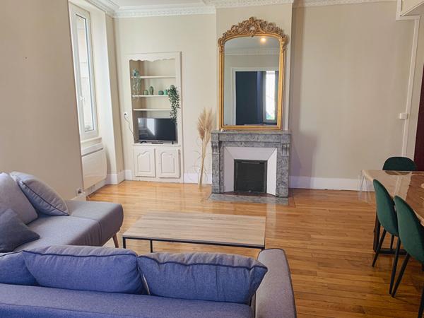 Appartement - 3 pièces - 70 m²