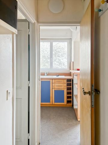 Appartement 2 pièces - CRÉTEIL 35 M²