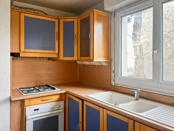 Appartement 2 pièces - CRÉTEIL 35 M²