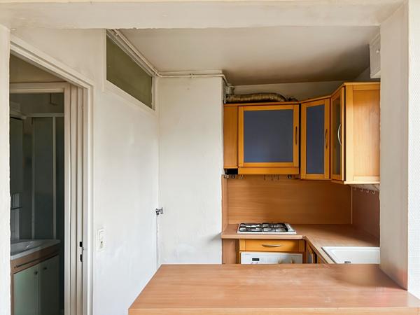 Appartement 2 pièces - CRÉTEIL 35 M²