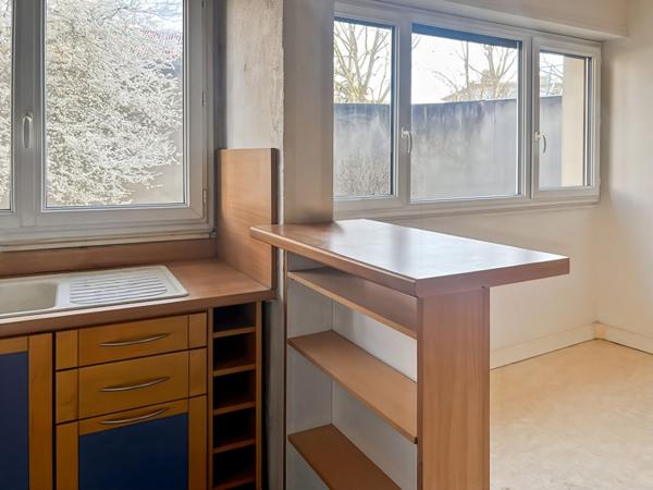 Appartement 2 pièces - CRÉTEIL 35 M²