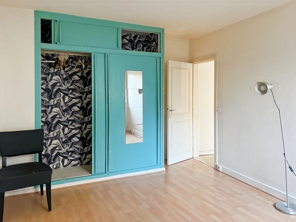 Appartement 2 pièces - CRÉTEIL 35 M²