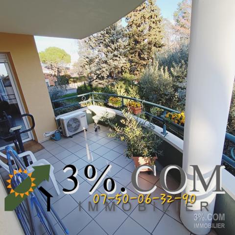 T3 Standing de 74.60m2 + Balcon + Parking + Cave (26100) ROMANS/ISERE Romans-sur-Isère (26100)