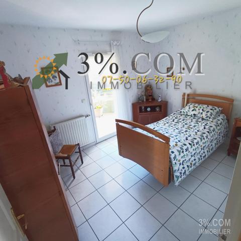 T3 Standing de 74.60m2 + Balcon + Parking + Cave (26100) ROMANS/ISERE Romans-sur-Isère (26100)