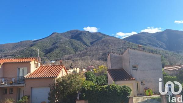 Maison à vendre 12 pièces 208 m² Arles-sur-Tech