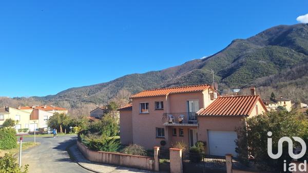 Maison à vendre 12 pièces 208 m² Arles-sur-Tech