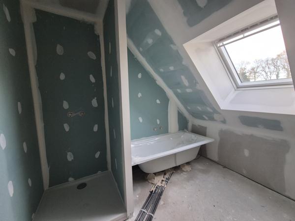 Maison 4 chambres jardin clos terrasse centre ville