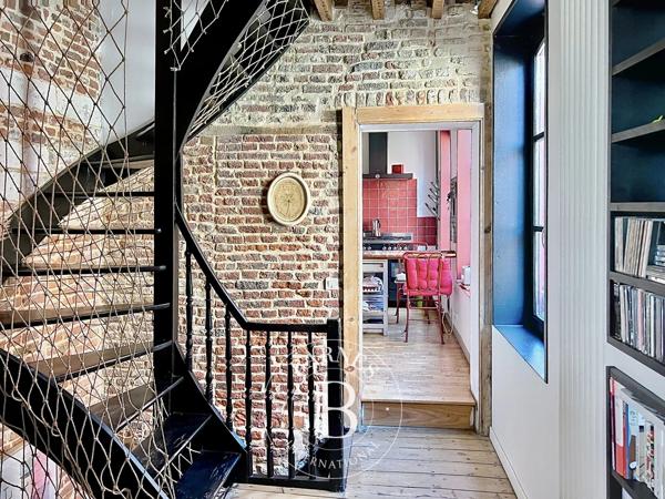 Lille, Maison 3 Chambres -  84 m² à vendre