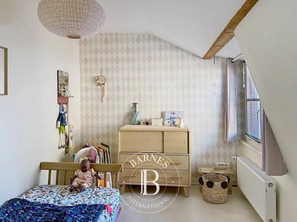Lille, Maison 3 Chambres -  84 m² à vendre
