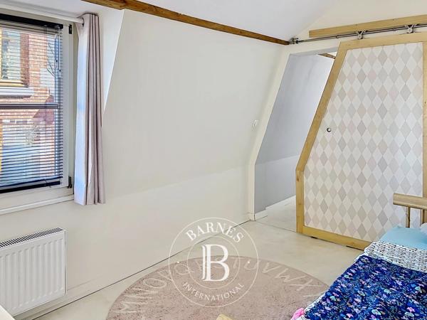 Lille, Maison 3 Chambres -  84 m² à vendre