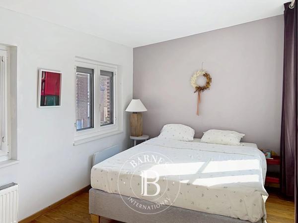 Lille, Maison 3 Chambres -  84 m² à vendre