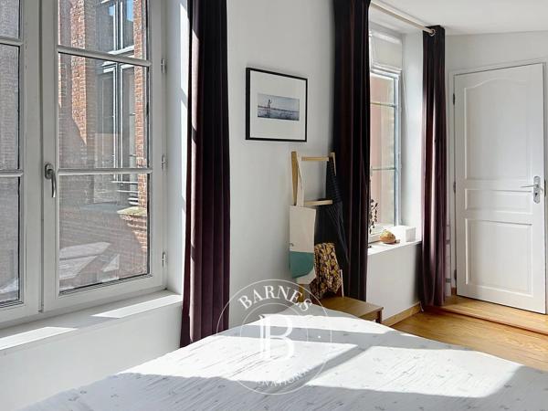 Lille, Maison 3 Chambres -  84 m² à vendre