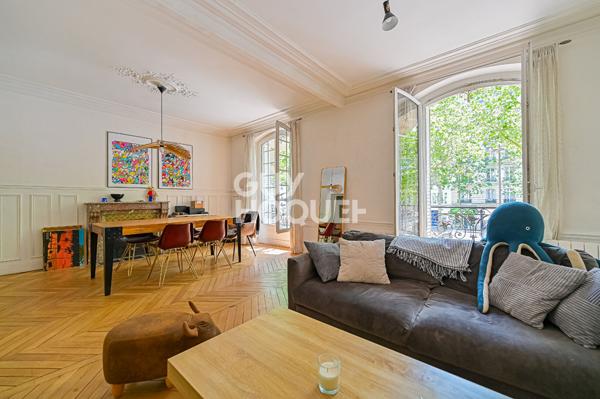 Sublime appartement - 75m2 - Charme de l'ancien