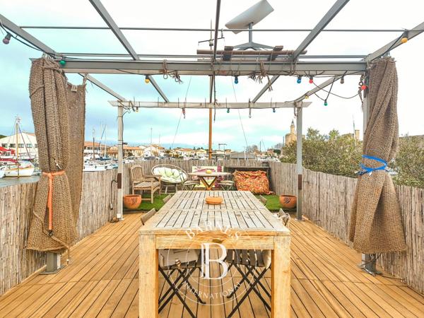 Aigues-Mortes, Maison  160 m² à vendre
